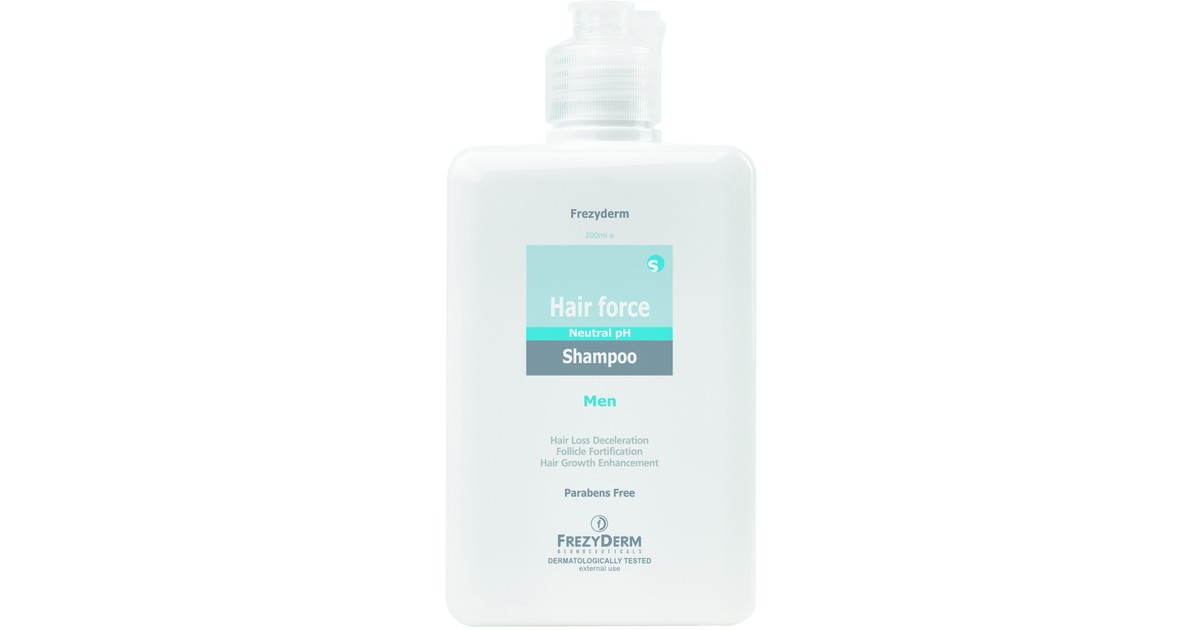 FREZYDERM Hair Implantat Shampoo – Sanfte Reinigung Nach Haartransplantation