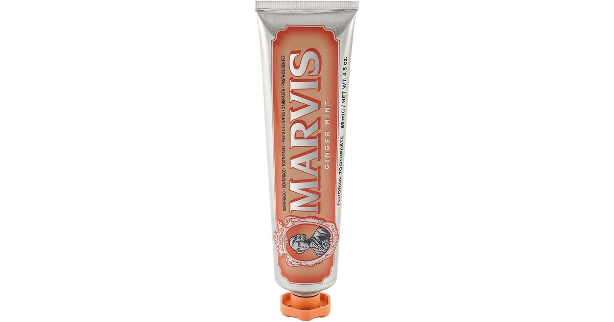 Marvis Ginger Mint Toothpaste 85ml | Pharm24.gr