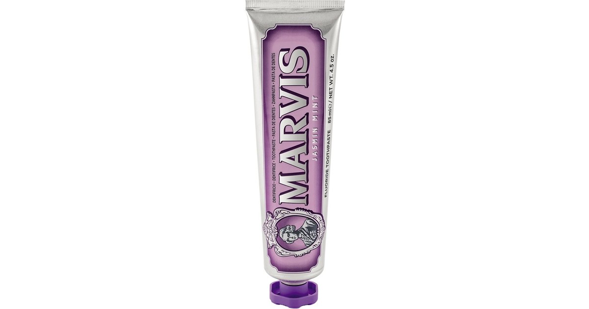 Marvis Jasmin Mint Toothpaste 85ml | Pharm24.gr