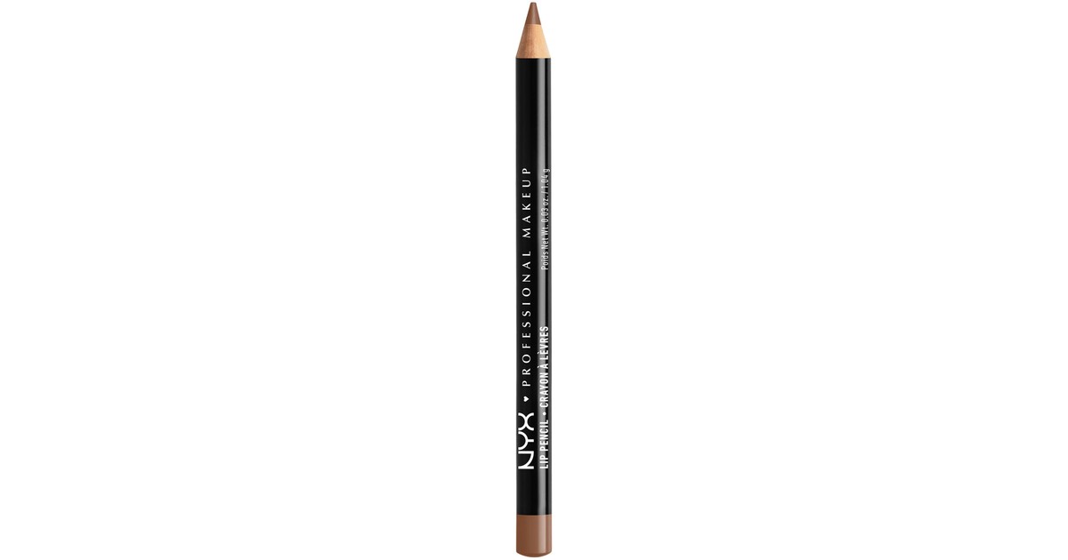 Nyx Professional Makeup Slim Lip Pencil 1.04gr - Nude Truffle | Pharm24.gr