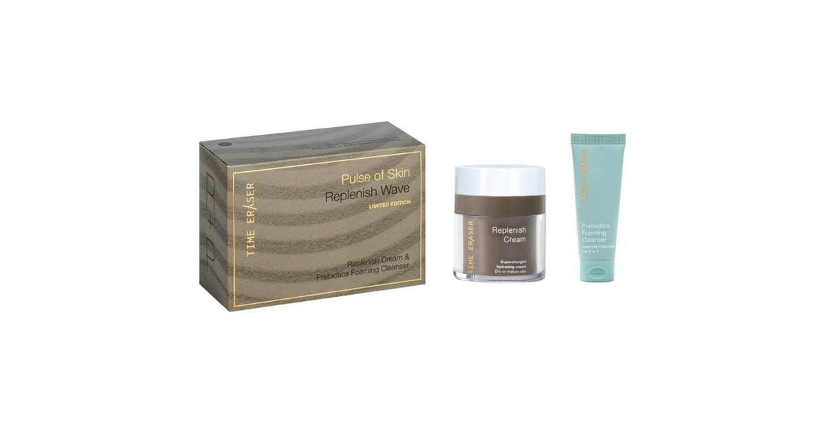 Medisei Promo Time Eraser Pulse of Skin Replensing Wave Limited Edition ...