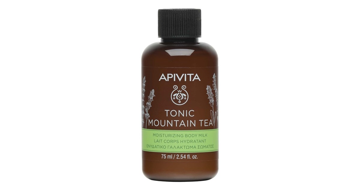 Mini Tonic Mountain Tea Moisturizing Body Milk 75ml