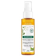 Klorane Protection Sun Exposed Hair Oil Spray with Organic Tamanu & Manoi Έλαιο Μαλλιών σε Μορφή Spray για Προστασία από τον Ήλιο, το Αλάτι & το Χλώριο 100ml