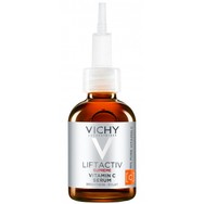 Vichy Liftactiv Supreme Vitamin C Serum Αντιγηραντικός Ορός Προσώπου με Βιταμίνη C 20ml
