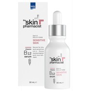 The Skin Pharmacist Sensitive Skin Vitamin B12 Serum Ορός Προσώπου Βαθιάς Ενυδάτωσης για Πολύ Ξηρό & Ευαίσθητο Δέρμα 30ml