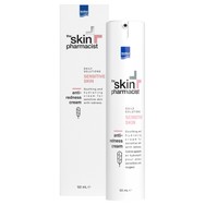 The Skin Pharmacist Sensitive Skin Anti-Redness Cream Καταπραϋντική,Ενυδατική Κρέμα για Ευαίσθητο Δέρμα με Τάση Ερυθρότητας 50ml