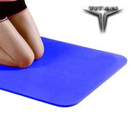 John's Titan Στρώμα Yoga Mat Μπλε 26138