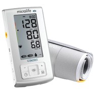 Microlife  BP A6 PC Blood Pressure Monitor Υπεραυτόματο Πιεσόμετρο Μπράτσου Με την Κορυφαία Τεχνολογία AFIB για Ανίχνευση Κολπικής Μαρμαρυγής 1 Τεμάχιο