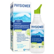 Physiomer Hypertonic Nasal Spray Eucalyptus Αποσυμφορητικό Μύτης Υπέρτονο Διάλυμα Ρινικού Καθαρισμού με Ευκάλυπτο 135ml