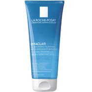 La Roche-Posay Effaclar Gel Καθαρισμού Προσώπου Εξισορρόπησης του pH για Λιπαρά Δέρματα με Τάση Ακμής 200ml​​​​​​​