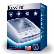 Kessler KS 551 Pressure Logic Professional Αυτόματο Πιεσόμετρο Βραχίονα