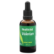 Health Aid Valerian Root - Liquid Ασφαλές Ηρεμιστικό για την Αϋπνία 50ml