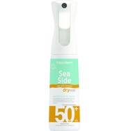 Frezyderm Sun Sea Side Dry Mist Family Spray Spf50+ Αντηλιακό Mist Πολύ Υψηλής Προστασίας για Όλη την Οικογένεια 300ml