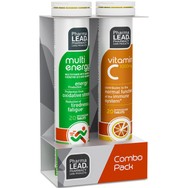 Pharmalead Promo Multi Energy 20 Effer.tabs & Δώρο Vitamin C 1000mg 20 Effer.tabs