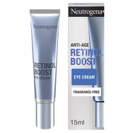 Neutrogena Anti-Age Retinol Boost Eye Cream Αντιγηραντική Κρέμα Ματιών με Καθαρή Ρετινόλη 15ml