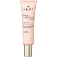 Nuxe Creme Prodigieuse Boost 5in1 Multi-Perfection Smoothing Primer Διορθώνει Σημάδια που Προκαλεί ο Σύγχρονος Τρόπος Ζωής 30ml
