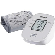 Omron M2 Basic Blood Pressure Monitor Ψηφιακό Πιεσόμετρο Μπράτσου με Τεχνολογία Ανίχνευσης Αρρυθμίας HEM-7121J-E 1 Τεμάχιο