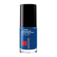 La Roche-Posay Toleriane Vernis Silicium Nail Polish Ειδικά Σχεδιασμένο Βερνίκι για Εύθραυστα & Ευαίσθητα Νύχια Dark Blue 6ml