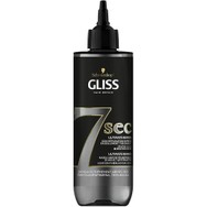 Schwarzkopf Gliss 7 sec Ultimate Repair Μάσκα Μαλλιών για Άμεση Επανόρθωση για Πολύ Ταλαιπωρημένα, Ξηρά Μαλλιά 200ml