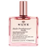 Nuxe Huile Prodigieuse Florale Multi-Purpose Dry Oil Πολυχρηστικό Ξηρό Λάδι για Πρόσωπο, Σώμα & Μαλλιά με Άρωμα Λουλουδιών 50ml