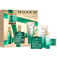 Nuxe Promo Prodigieux Neroli Huile Prodigieuse 100ml & Le Parfum Eau De Parfum 15ml & Relaxing Scented Shower Gel 100ml & Scented Candle 1 Τεμάχιο