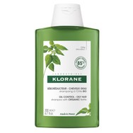 Klorane Nettle Shampoo Oily Hair Σαμπουάν με Τσουκνίδα για Λιπαρά Μαλλιά 200ml