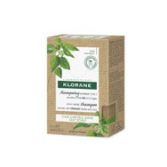 Klorane Nettle Mask Shampoo Powder Μάσκα Σαμπουάν σε Μορφή Πούδρας με Τσουκνίδα 8x3g