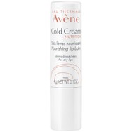 Avene Cold Cream Nourishing Lip Balm Βάλσαμο για Ξηρά & Ταλαιπωρημένα Χείλη 4g