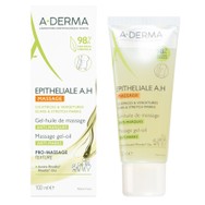 A-Derma Epitheliale A.H Massage Gel - Oil Έλαιο για Μασάζ Κατά των Δερματικών Σημαδιών 100ml