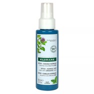 Klorane Aquatic Mint Anti-Pollution Purifying Mist Αναζωογονητικό Σπρέι Μαλλιών με Βιολογική Υδάτινη Μέντα 100ml