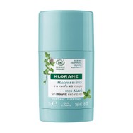 Klorane Aquatic Mint Stick Purifying Mask With Organic Mint & Clay Εξυγιαντική Μάσκα σε Stick με Βιολογική Μέντα & Άργιλο 25gr