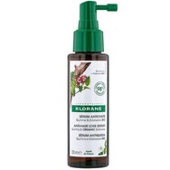 Klorane Quinine & Edelweiss Anti-Hair Loss Serum Ορός Ενδυνάμωσης Μαλλιών με Κινίνη & Εντελβάις Κατά της Τριχόπτωσης 100ml