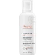 Avene Xeracalm A.D Lipid-Replenishing Cream Κρέμα Σώματος Αναπλήρωσης Λιπιδίων για Ανακούφιση του Ξηρού Δέρματος με Τάση για Ατοπικό Έκζεμα & Αίσθημα Κνησμού 400ml