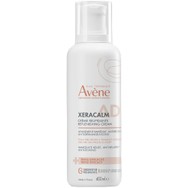 Avene Xeracalm A.D Lipid-Replenishing Cream Εξειδικευμένη Μαλακτική Κρέμα Προσώπου & Σώματος Αναπλήρωσης Λιπιδίων για Ανακούφιση του Ξηρού Δέρματος με Τάση Ατοπίας & Αίσθημα Κνησμού 400ml