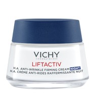 Vichy Liftactiv Supreme Anti-Wrinkle Night Cream Αντιρυτιδική & Συσφικτική Κρέμα Νύχτας, Lifting Μεγάλης Διάρκειας 50ml