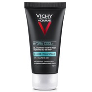 Vichy Homme Hydra Cool+ Ενυδατικό Τζελ Με Υαλουρονικό Οξύ Για Πρόσωπο & Μάτια 50ml