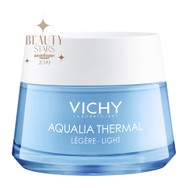 Vichy Aqualia Thermal Legere Rehydrating Cream Ενυδατική Κρέμα Ημέρας Ελαφριάς Υφής για Κανονική Επιδερμίδα 50ml