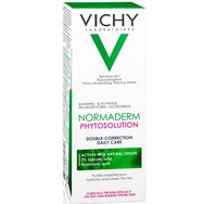 Vichy Normaderm Phytosolution Double-Correction Daily Care η 1η Καθημερινή Φροντίδα Διπλής Δράσης Ενάντια των Ατελειών 50ml