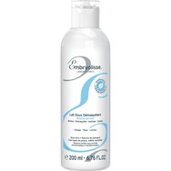 Embryolisse Gentle Waterproof Make-up Remover Milk Ενυδατικό Γαλάκτωμα Αφαίρεσης του Αδιάβροχου Μακιγιάζ για Όλους τους Τύπους Δέρματος, Χωρίς Άρωμα 200ml