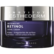 Institut Esthederm Intensive Retinol Cream Αντιγηραντική Κρέμα Νυκτός με Ρετινόλη για Βελτίωση της Ελαστικότητας 50ml