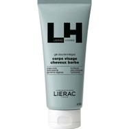 Lierac Homme Shower Gel 3 σε 1 για Σώμα, Πρόσωπο, Μαλλιά & Γένια 200ml