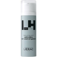 Lierac Homme Anti-Wrinkles Firms & Moisturizes Κρέμα με Ολοκληρωμένη Αντιγηραντική Δράση 50ml