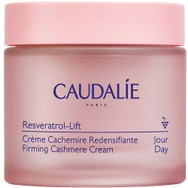 Caudalie Resveratrol Lift - Firming Cashmere Day Cream Αντιρυτιδική - Συσφικτική & Θρεπτική Κρέμα Ημέρας με Υαλουρονικό Οξύ 50ml