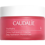 Caudalie VinoHydra Deep Hydration Moisturizer Ενυδατική Κρέμα Προσώπου Ημέρας & Νύκτας Πλούσιας Υφής για Ξηρές & Ευαίσθητες Επιδερμίδες 50ml