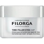 Filorga Innovacion Time-Filler Eyes 5XP Αντιγηραντική Κρέμα Ματιών για Ρυτίδες & Μαύρους Κύκλους 15ml