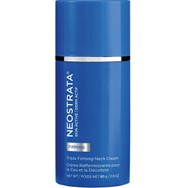 Neostrata Skin Active Triple Firming Neck Cream Κρέμα Εντατικής Σύσφιξης & Αναζωογόνησης για Λαιμό & Ντεκολτέ 80g