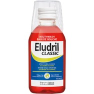 Eludril Specific Oral Hygiene Occasional Bleeding Mouthwash Στοματικό Διάλυμα για Περιστασιακή Αιμορραγία & Ερεθισμένα Ούλα με Χλωρεξιδίνη 0,10% Κατάλληλο για Ενήλικες & Παιδιά Άνω των 6 Ετών 200ml