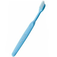 Elgydium Clinic Toothbrush 20/100 Soft  Μαλακή Οδοντόβουρτσα Ειδικά Σχεδιασμένη για Μετεγχειρητική Φροντίδα, Περιοδοντίτιδα & για Ευαίσθητα Ούλα 1 Τεμάχιο - Γαλάζιο