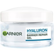 Garnier Skinactive Hyaluron Barrier Repair Gel Ενυδατική Κρέμα - Gel με Αλόη, Υαλουρονικό Οξύ, Γλυκερίνη & Αλαντοΐνη που Βοηθά στην Επανόρθωση του Δερματικού Φραγμού 50ml