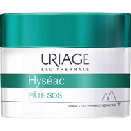 Uriage Hyseac Sos Paste Local Skincare Αλοιφή Περιποίησης Τοπικής Εφαρμογής Κατά των Ατελειών 15gr